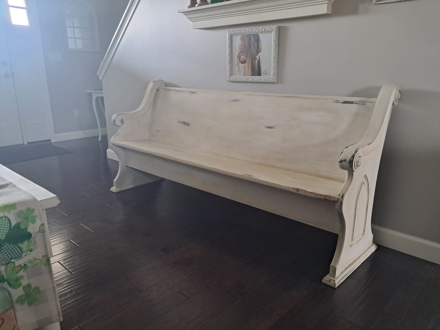Customer photo review of Beckoning