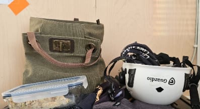 Opinión con foto del cliente sobre PONT-DES-ARTS - Mochila