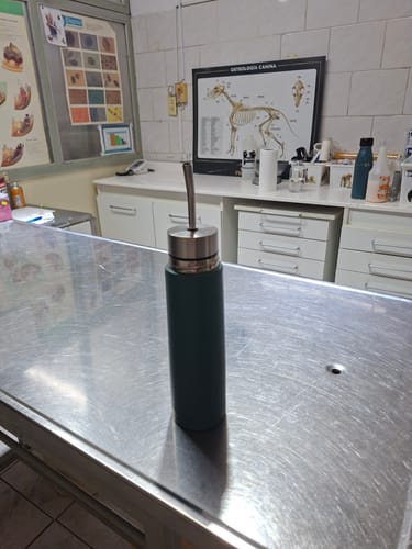 Customer photo review of ALTO MATE® - Acero Inoxidable