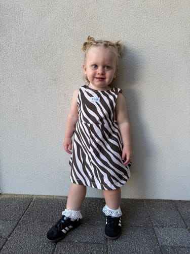 Customer photo review of Savanna Dress