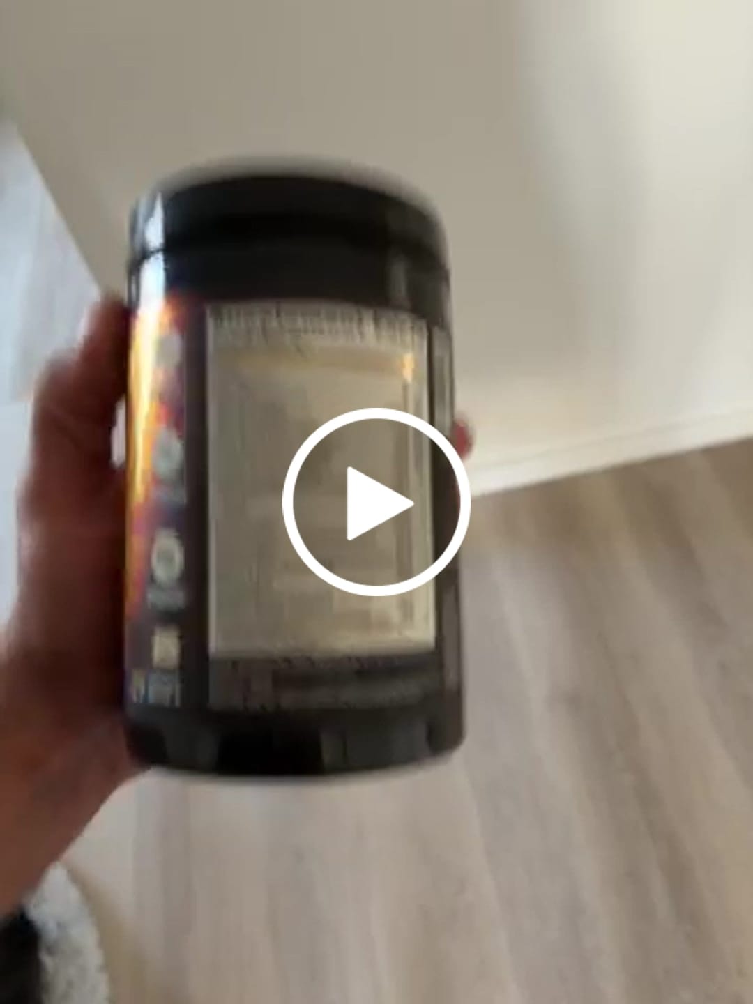 Customer video review of BURN MAX