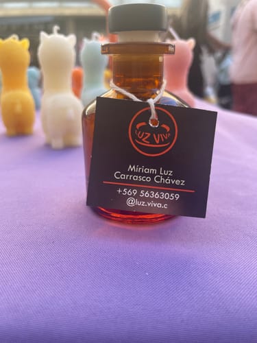 Customer photo review of Esencia Aroma Lemongrass Multipropósito - 100 Gramos