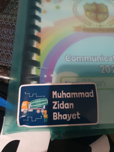 Customer photo review of Colour Essential Mini Pack - Designer themes