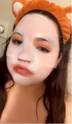 Customer photo review of Maschera Rénov™