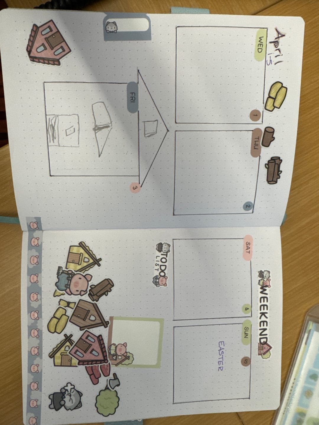 Customer photo review of Planner Subscription