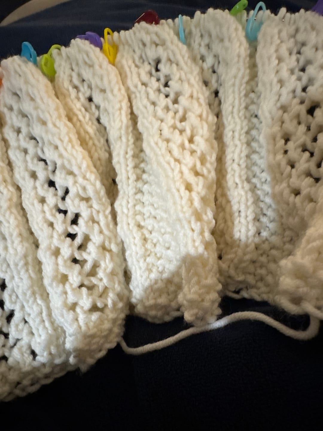 Customer photo review of DROPS Big Merino