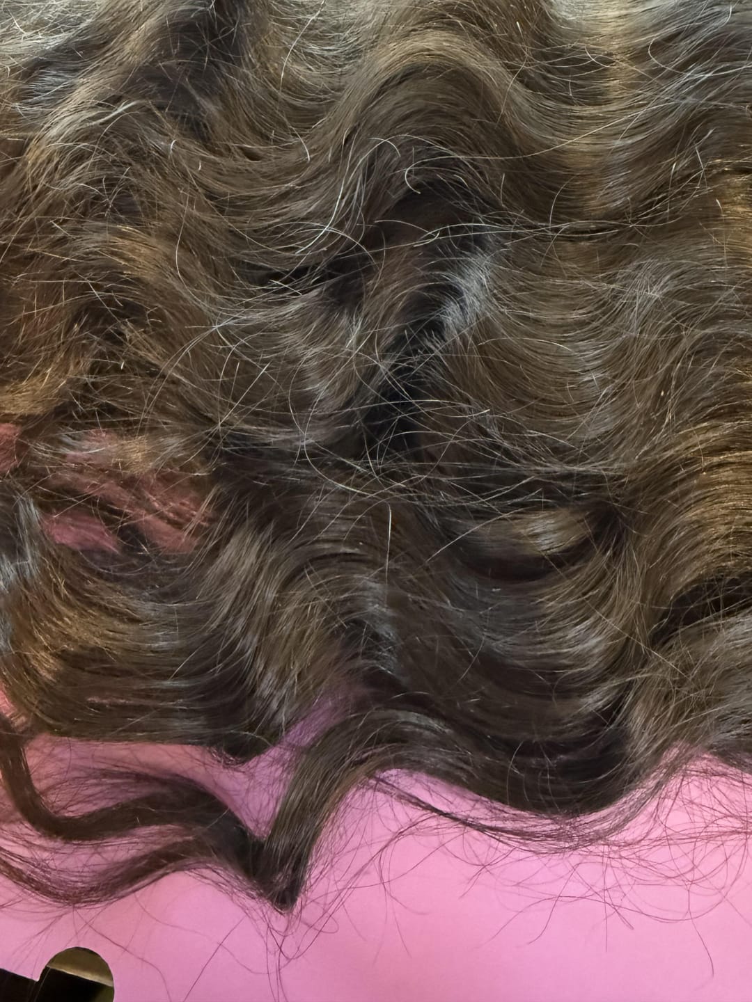Customer photo review of Curly Blossom
