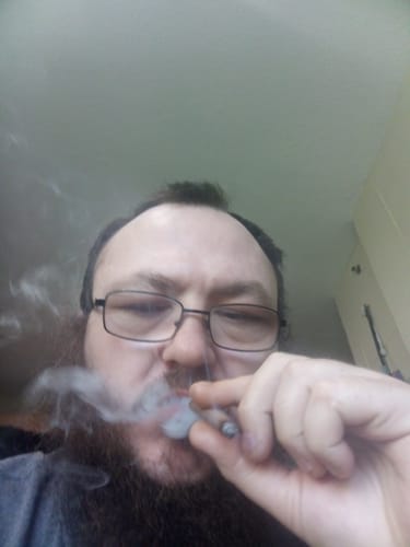 Customer photo review of THCA Flower Budget Buds