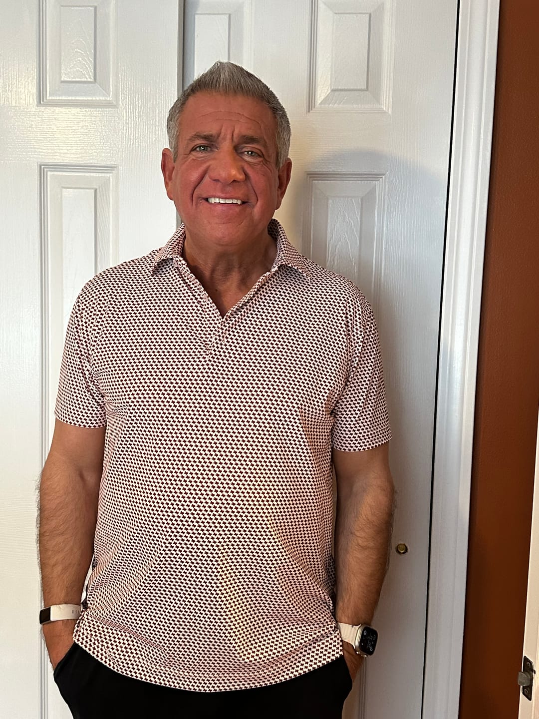 Customer photo review of Luxe Polo