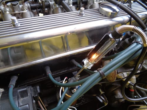 Customer photo review of Test Lead Heavy Duty 6-24v With 5FT Cable