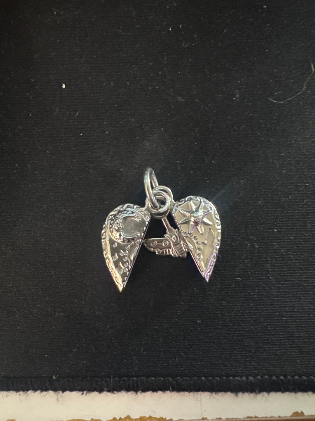 Customer photo review of HARD JEWELRY E-GIFT CARD