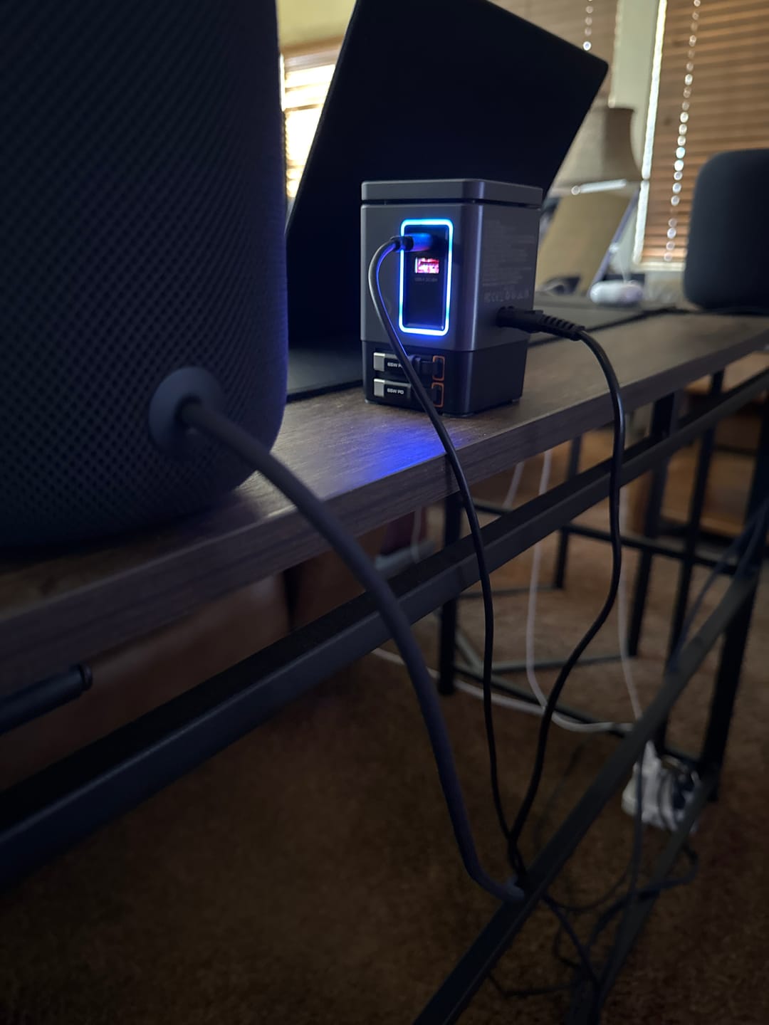 Customer photo review of PowerTower