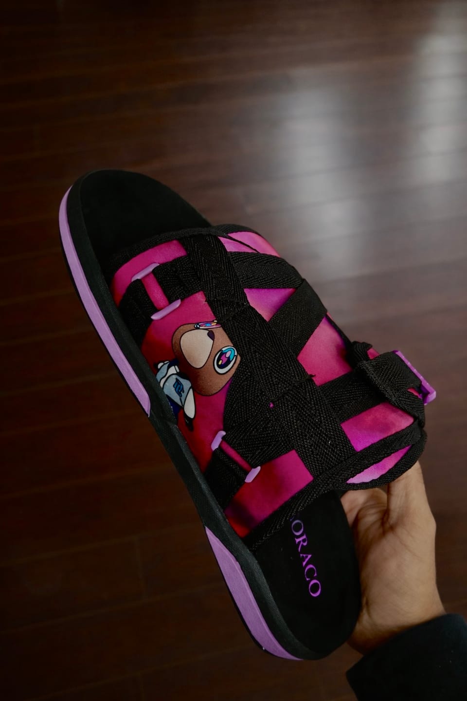 Customer photo review of Mystery Slides