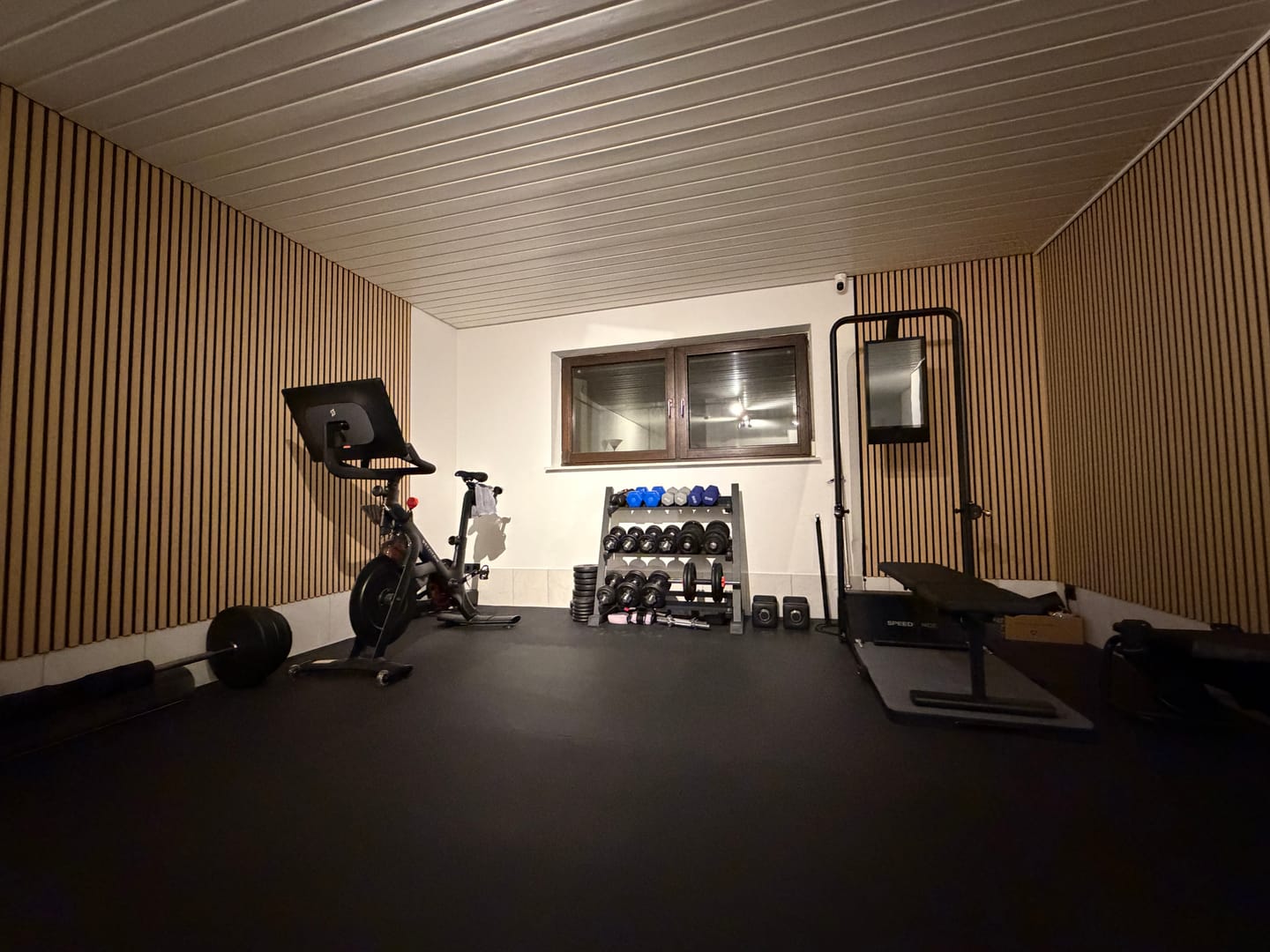 Customer photo review of Speediance Gym Monster 2 - Family Plus