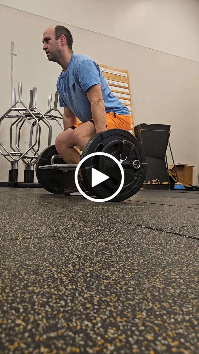 Customer video review of Hex Bar