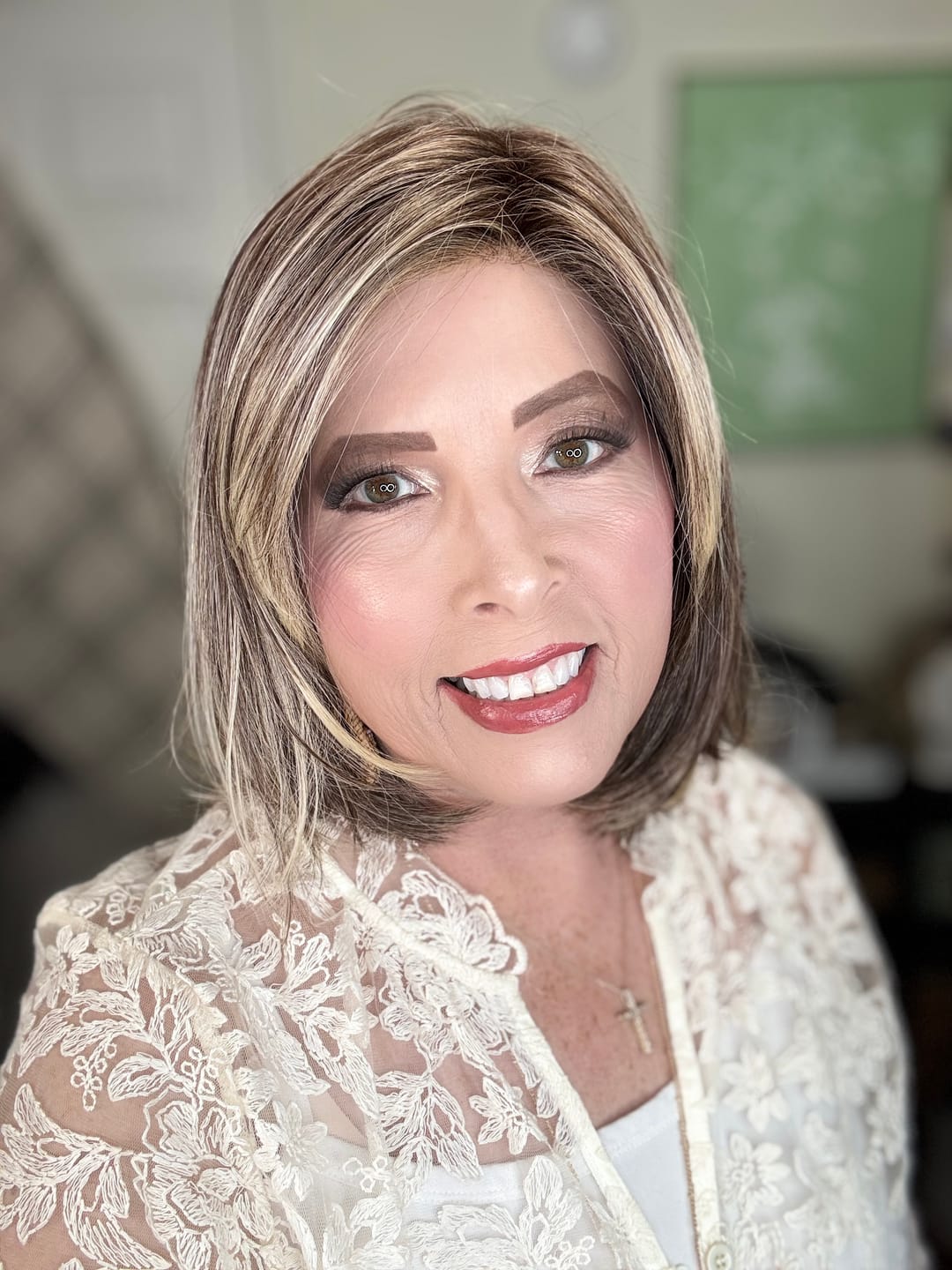 Customer photo review of FIERCE FOCUS - Iced Cappuccino