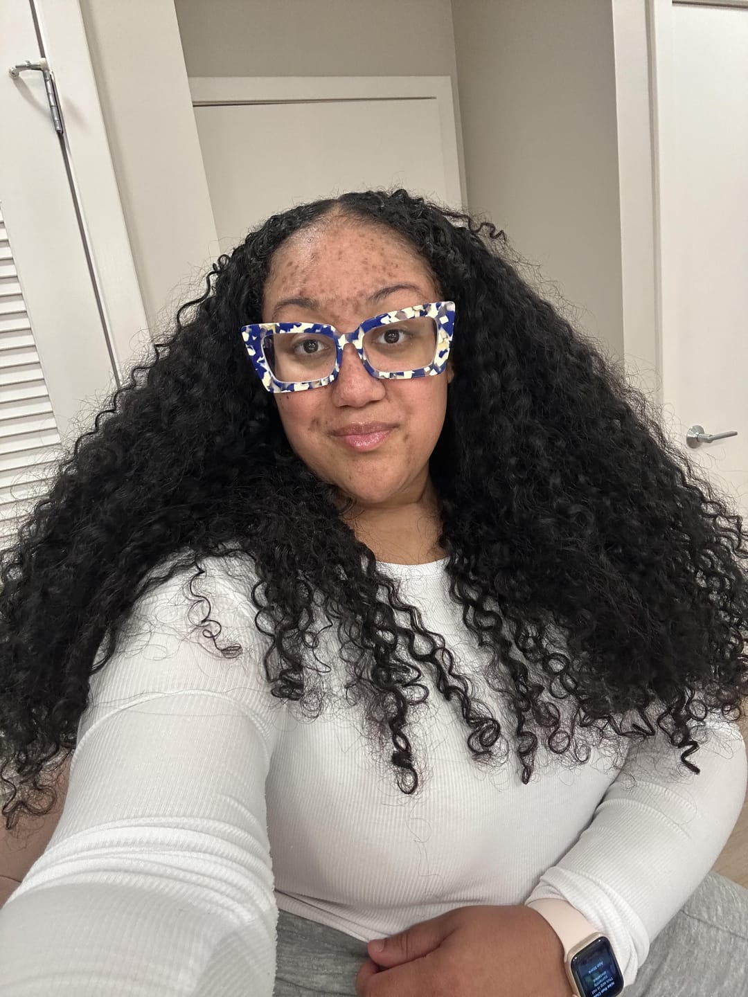 Customer photo review of Tight Burmese Bloom