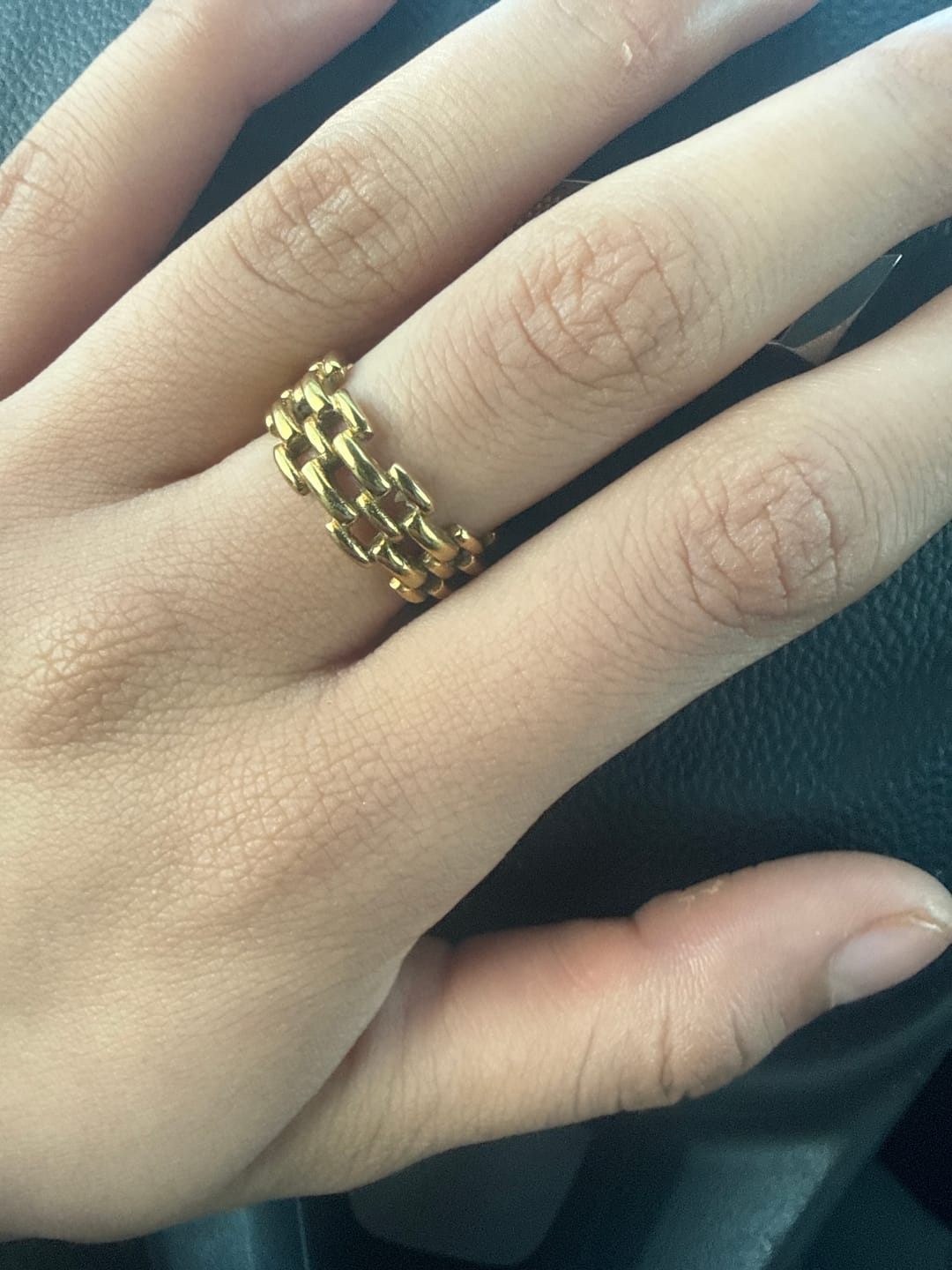 Customer photo review of Malibu Ring