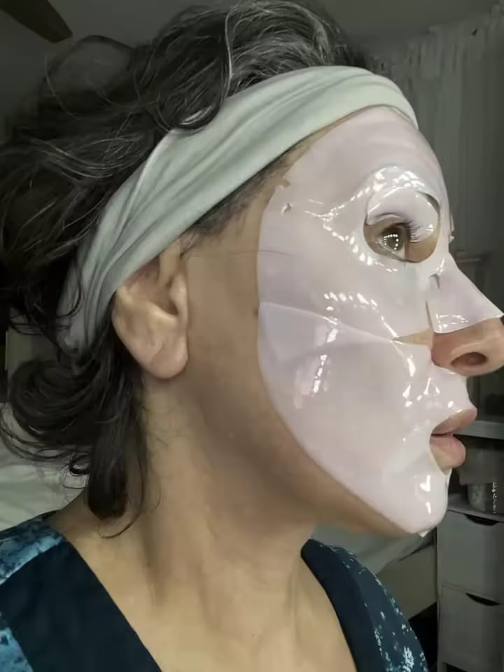 Customer photo review of Maschera Rénov™