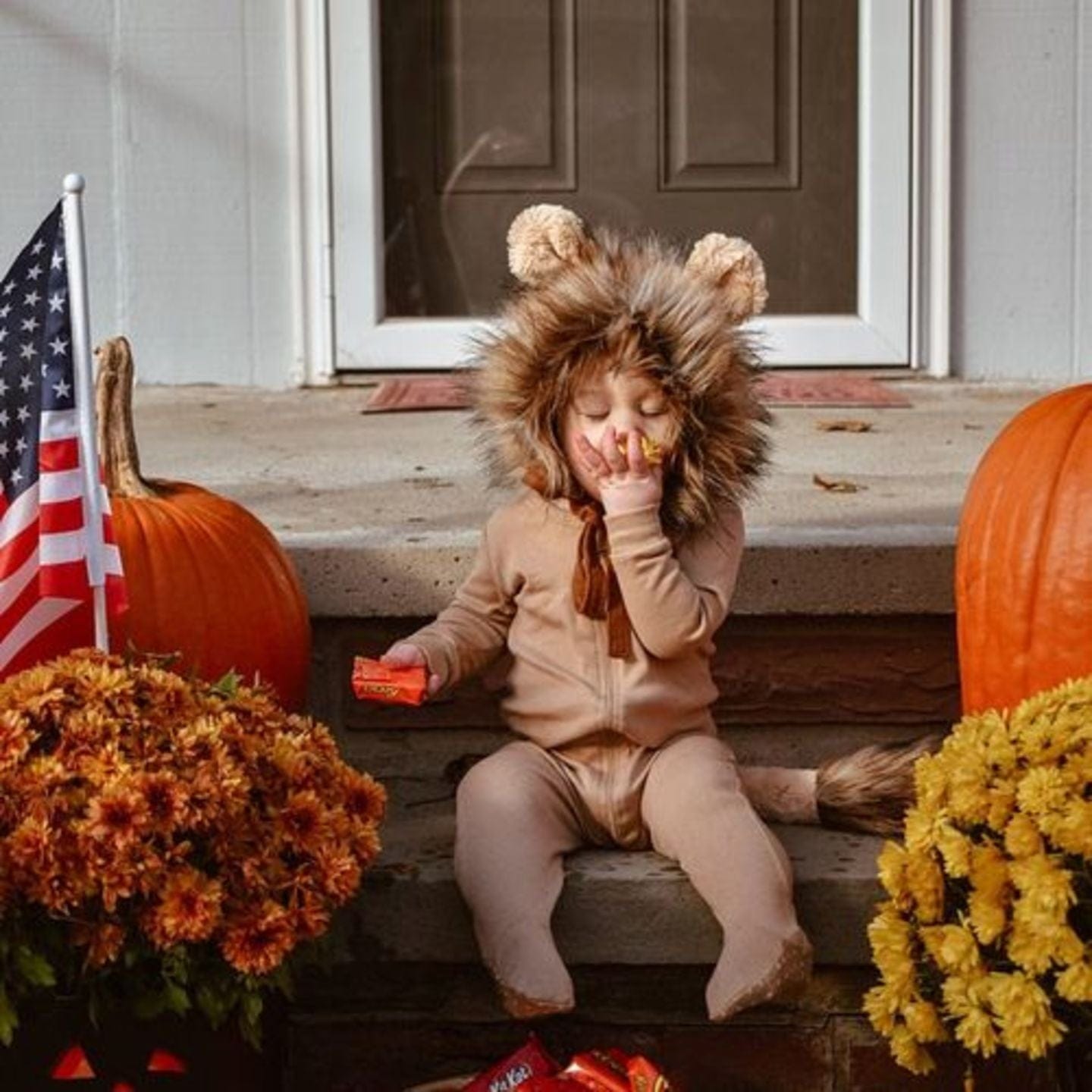 Customer photo review of Fall Preset Bundle