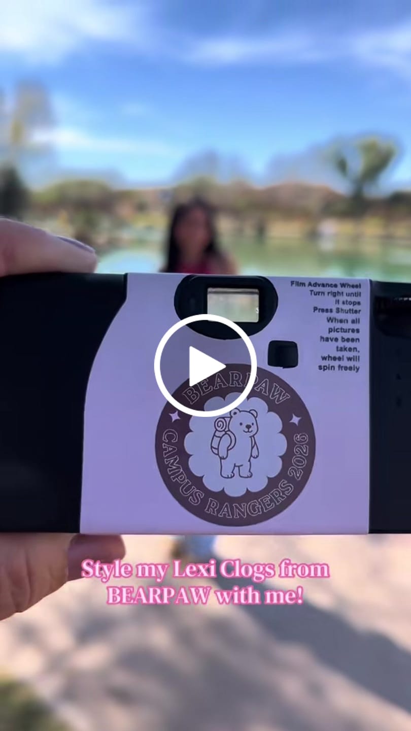 Customer video review of LEXI TOFFEE