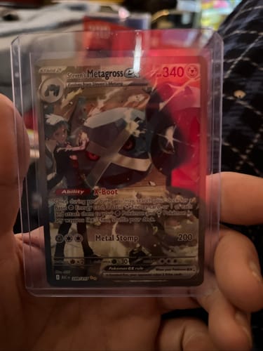 Customer photo review of Ascended Heroes Mini Tin - Styles May Vary