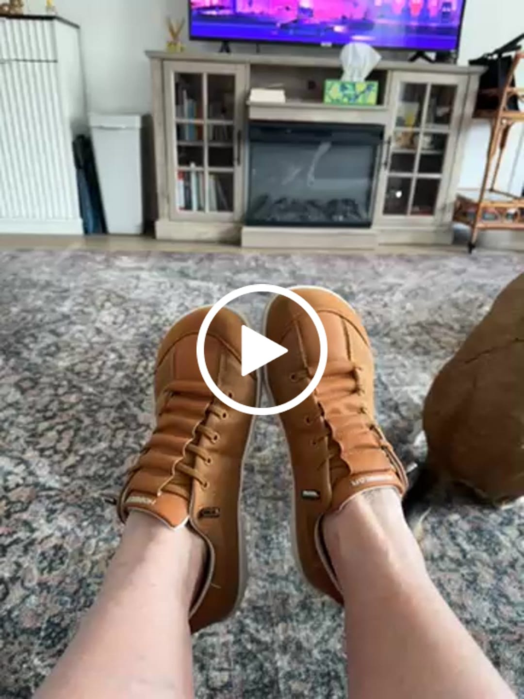 Customer video review of Sorrel 2.0 - Barefoot Shoes