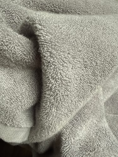 Customer photo review of Toalla Toallón 100% Algodón 70x140 Suave Lisa