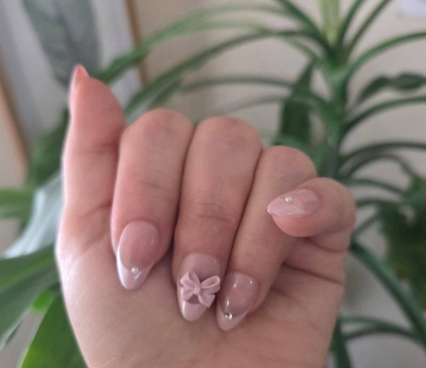 Customer photo review of Sweet little girl