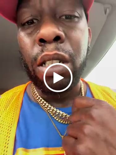 Customer video review of Cuban Link Chain 12MM