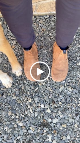 Customer video review of VINTAGE BOOTS 2.0 - ADULTS