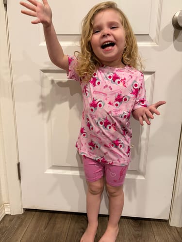 Customer photo review of Magical Mayhem Pocket Tee