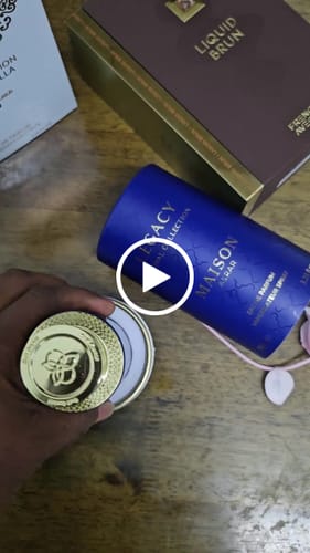 Customer video review of LEGACY