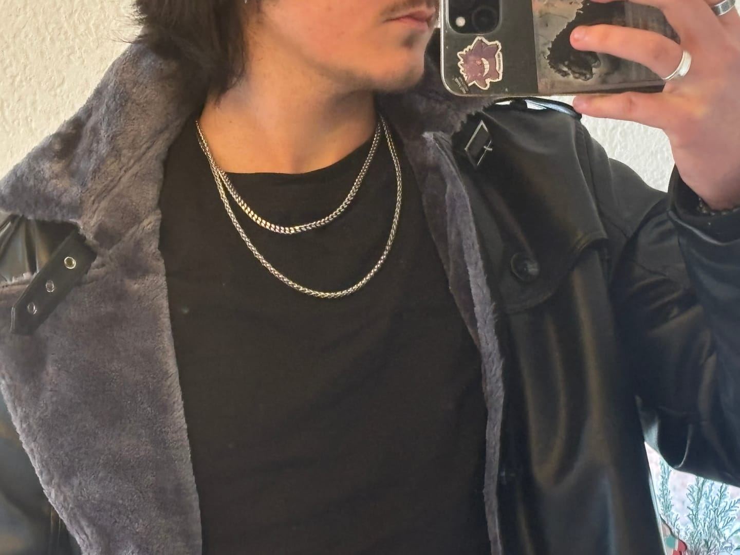 Customer photo review of Arctic Patrol Coat
