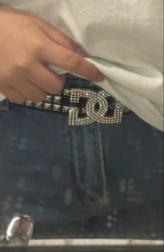 Customer photo review of 'HAVOC' BELT