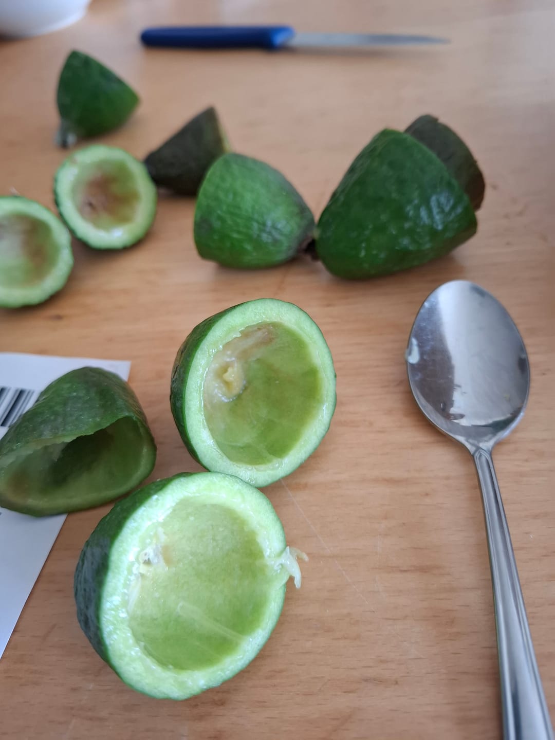 Customer photo review of Feijoa (brasilianische Guave)