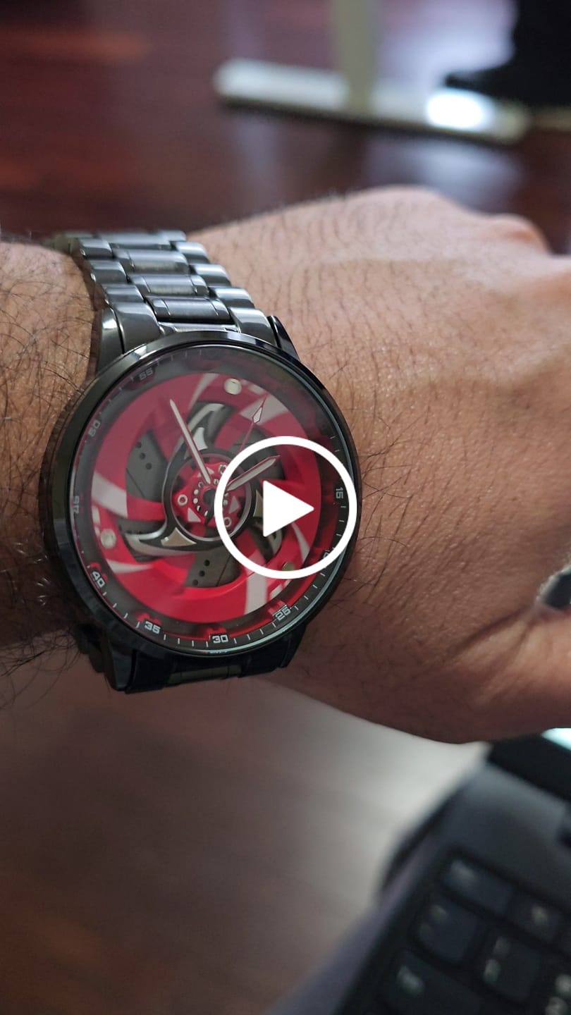 Customer video review of Eternal Shadow – Itachi Edition
