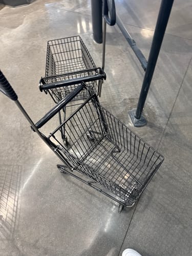 Customer photo review of Solstice Gemstone Necklace Gold