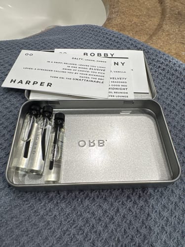 Customer photo review of REVEAL PACK