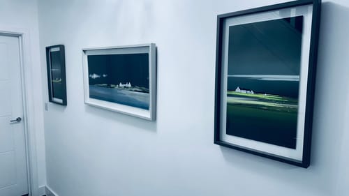 Customer photo review of True Blue By Ulyana Hammond