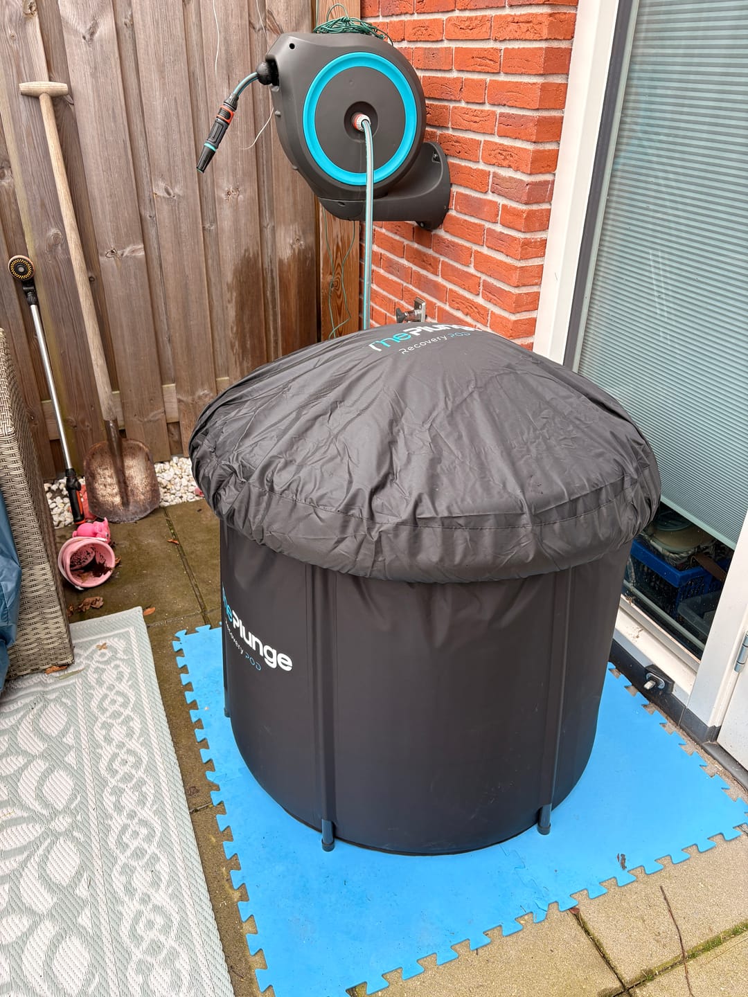 Customer photo review of PRE-ORDER RECOVERY POD