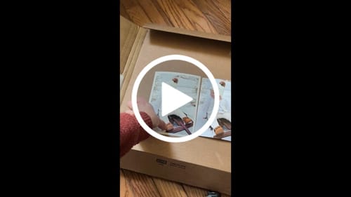 Customer video review of 10x15 Giclee Fine Art Prints