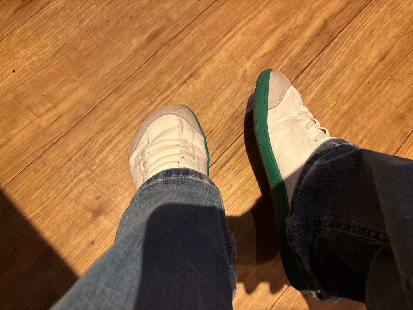 Customer photo review of Sorrel - Barefoot Shoes
