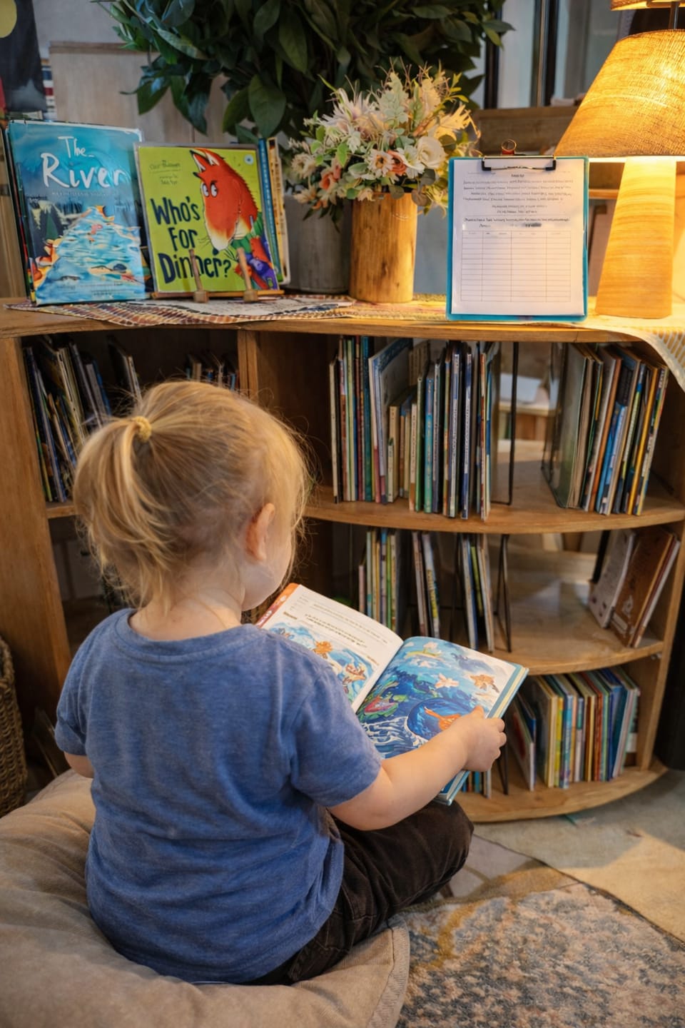 Customer photo review of Australian Nature At Its Best - 10 Book Collection