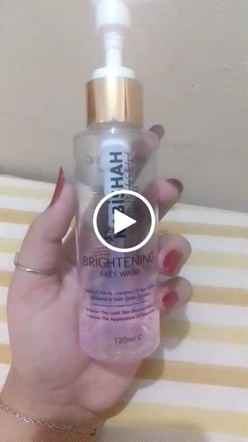 Customer video review of Glow Bundle: Brightening Duo
