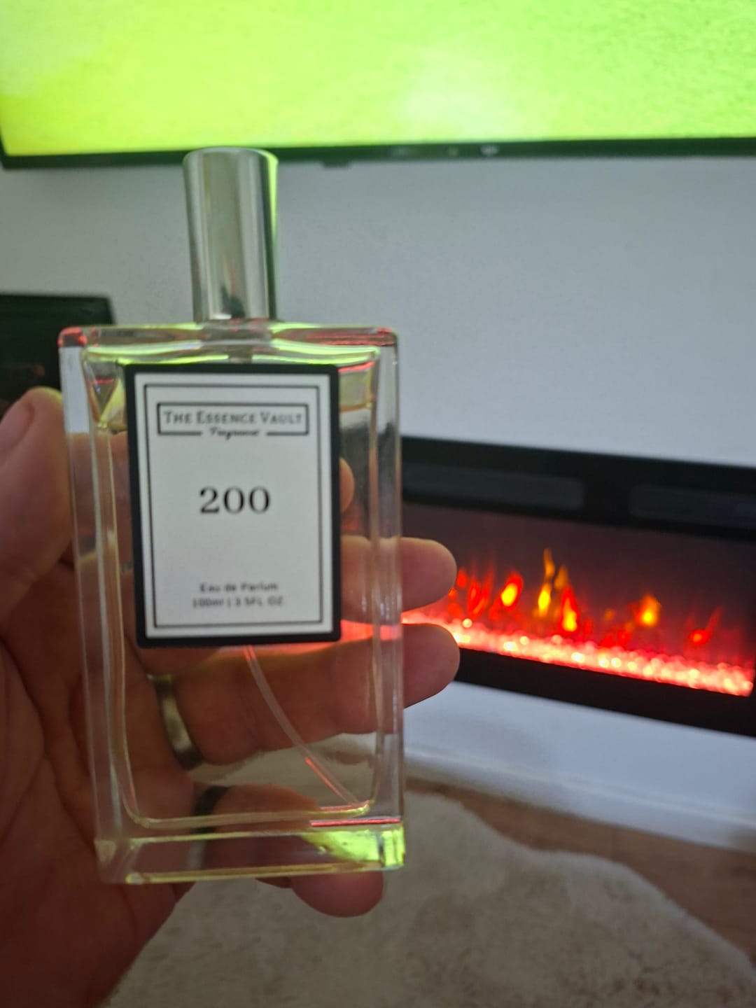 Customer photo review of Inspired by Aventus - 200