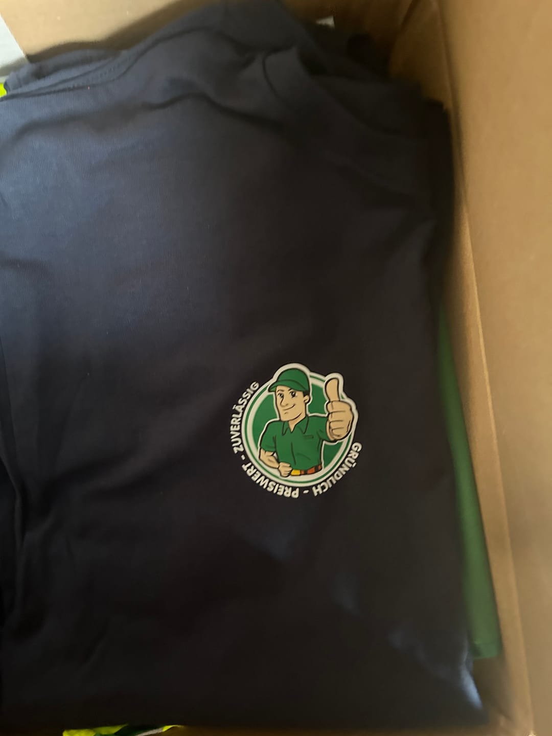Customer photo review of DTF Transfer Blockout 56 x 100 cm
