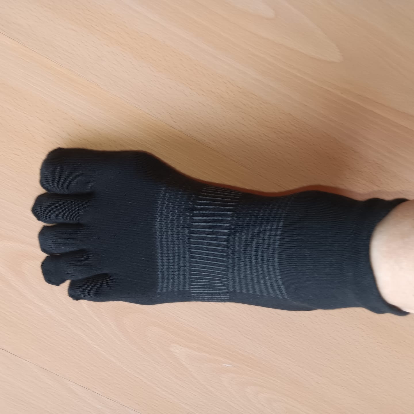 Customer photo review of Pack Expert Rando Coolmax - 4 paires