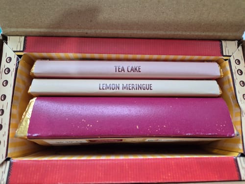 Customer photo review of The Collaboration Project Subscription