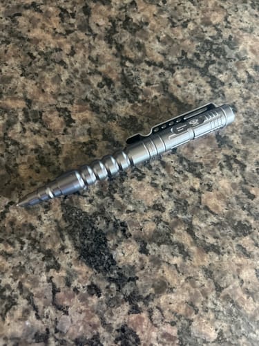 Customer photo review of Pirate Pen